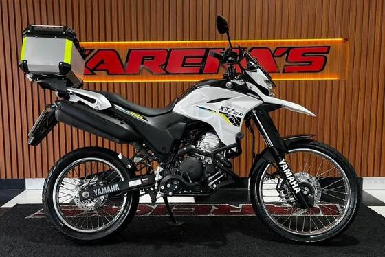 YAMAHA XTZ 250 LANDER YAMAHA XTZ 250 LANDER